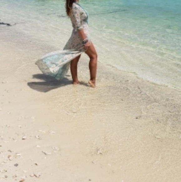 ❤Summer Boho style  Beach Maxie Dress ❤ - Picture 7 of 7